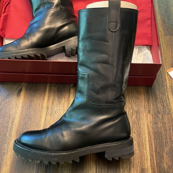 Tamara Mellon Easy Rider Boot - Picture 5 of 13